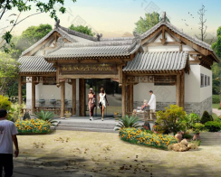 景區旅遊廁所XA-5