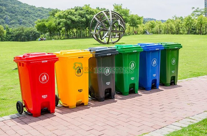 重慶分類垃圾桶